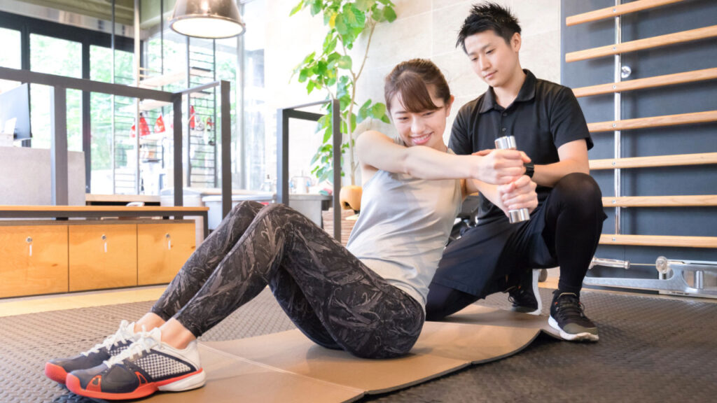 木更津エリアのパーソナルジム